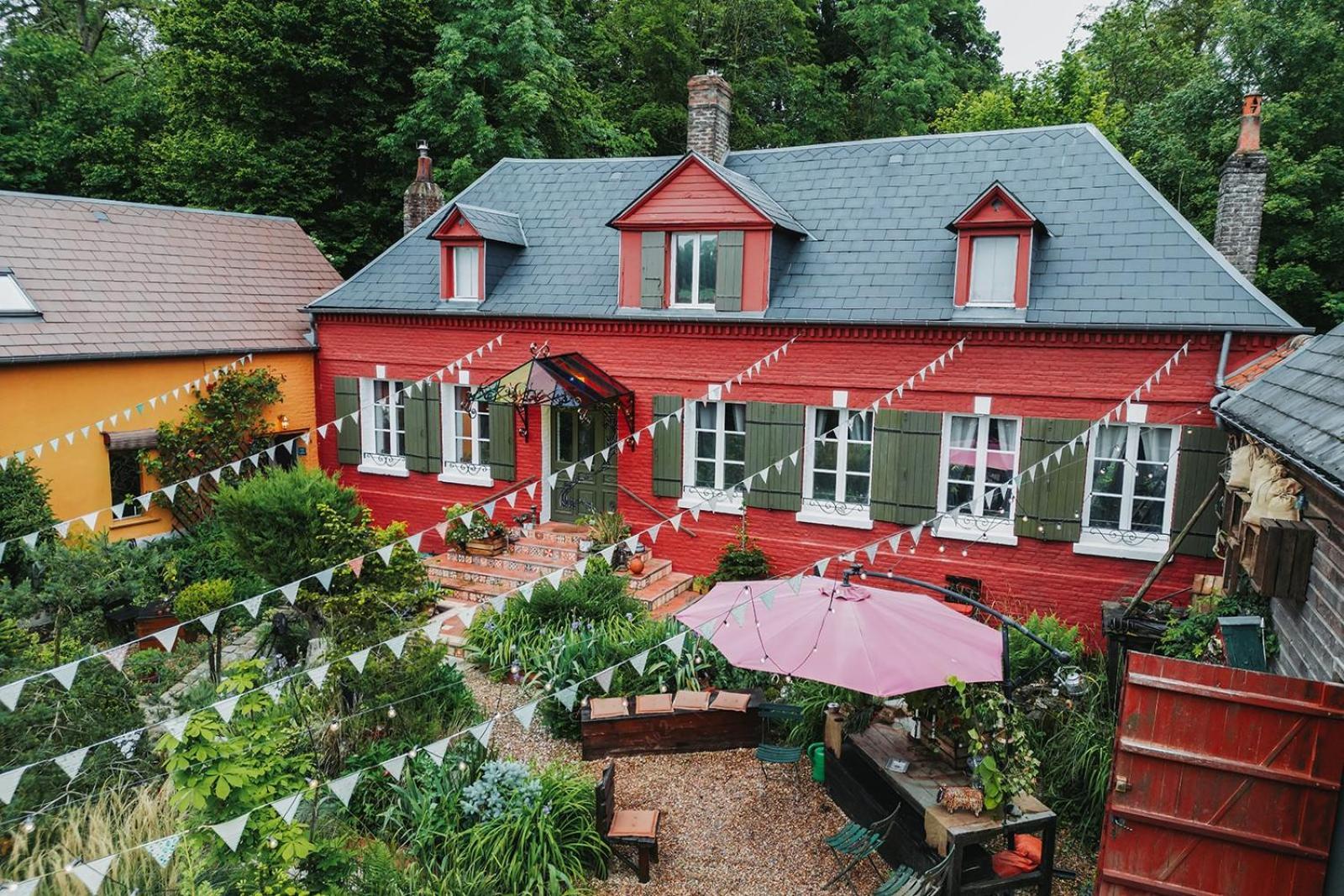 Au2 Maison D'Hotes - Guest House Au2 Muidorge Eksteriør bilde